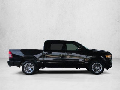 2022 RAM 1500 Big Horn Crew Cab 4x4 5'7" Box