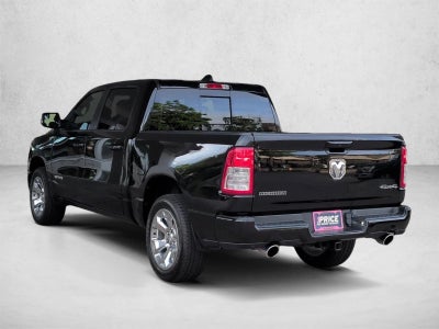 2022 RAM 1500 Big Horn Crew Cab 4x4 5'7" Box
