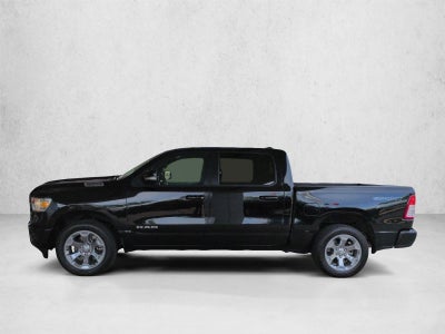 2022 RAM 1500 Big Horn Crew Cab 4x4 5'7" Box