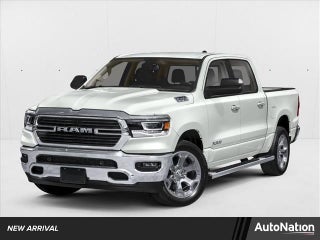 2022 RAM 1500 Big Horn Crew Cab 4x4 5'7" Box
