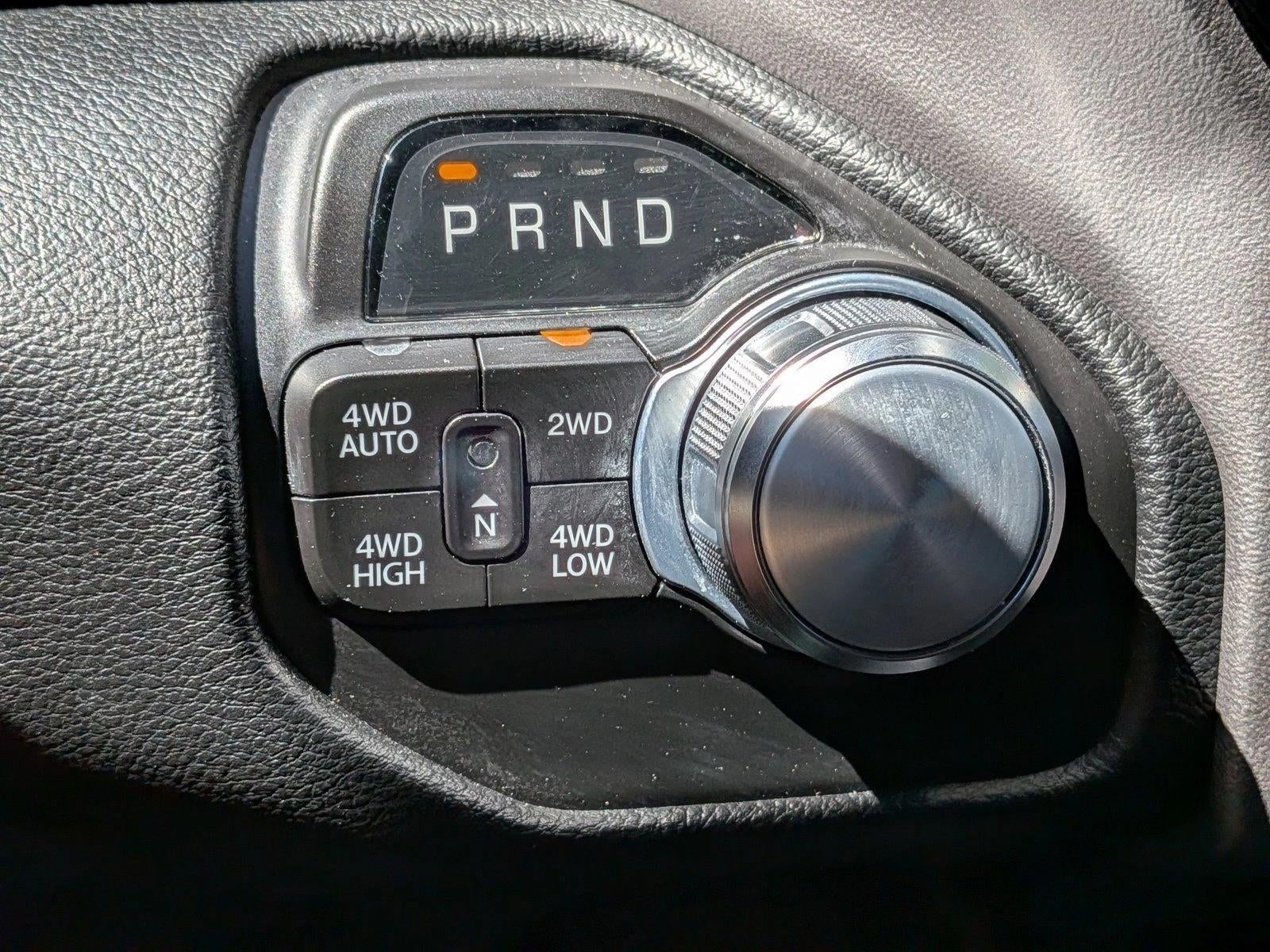 2022 RAM 1500 Laramie Crew Cab 4x4 5'7" Box
