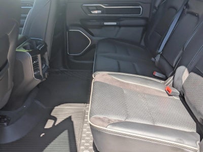 2022 RAM 1500 Laramie Crew Cab 4x4 5'7" Box