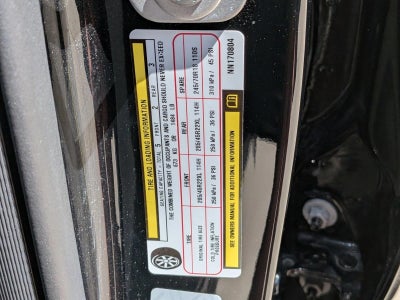 2022 RAM 1500 Laramie Crew Cab 4x4 5'7" Box