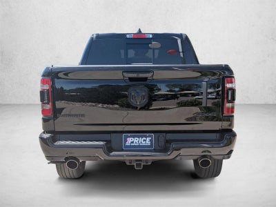 2022 RAM 1500 Laramie Crew Cab 4x4 5'7" Box