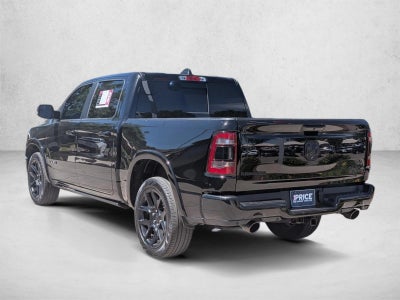 2022 RAM 1500 Laramie Crew Cab 4x4 5'7" Box