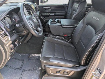 2024 RAM 1500 Laramie Crew Cab 4x4 5'7" Box