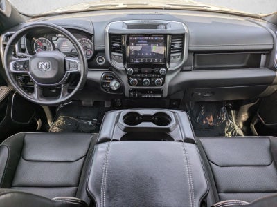 2024 RAM 1500 Laramie Crew Cab 4x4 5'7" Box