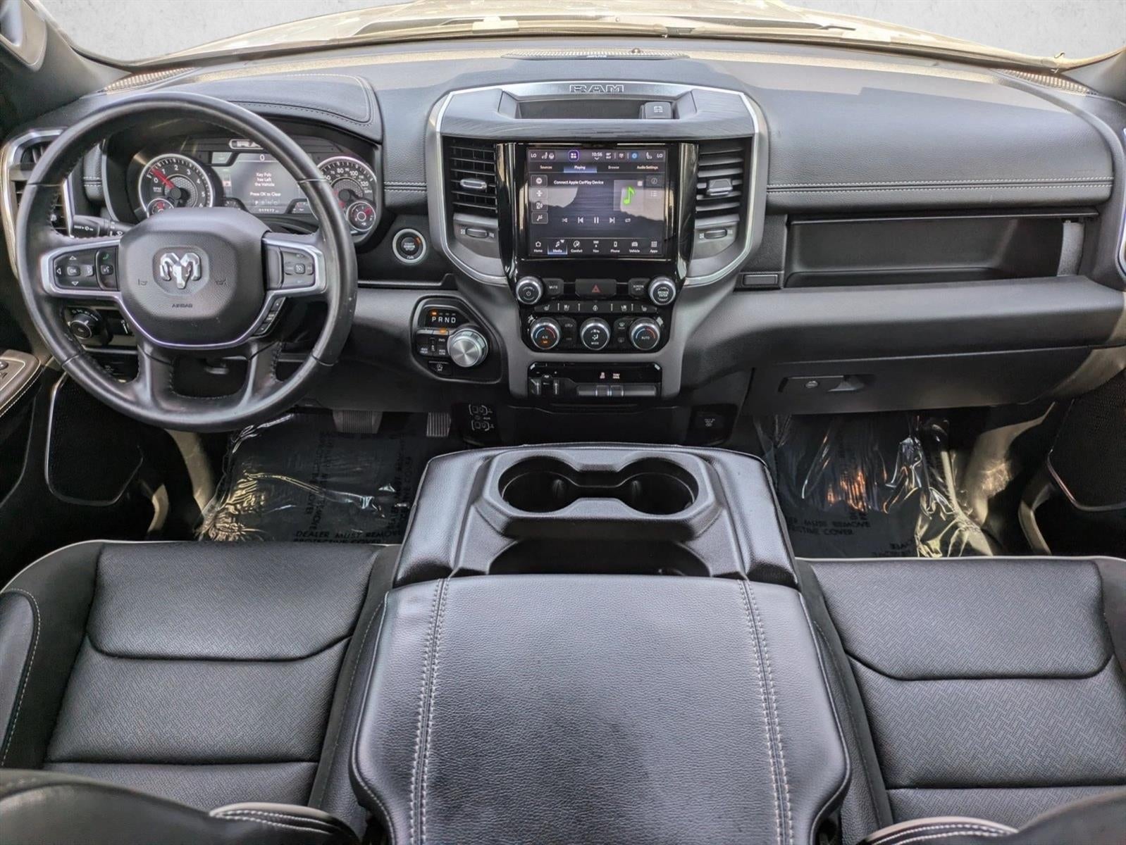 2024 RAM 1500 Laramie Crew Cab 4x4 5'7" Box