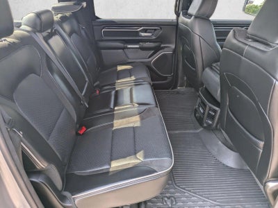 2024 RAM 1500 Laramie Crew Cab 4x4 5'7" Box