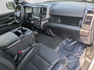 2024 RAM 1500 Laramie Crew Cab 4x4 5'7" Box