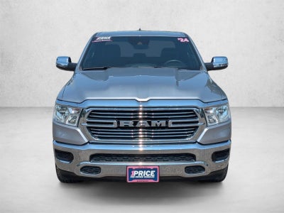 2024 RAM 1500 Laramie Crew Cab 4x4 5'7" Box