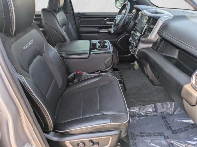2024 RAM 1500 Laramie Crew Cab 4x4 5'7" Box