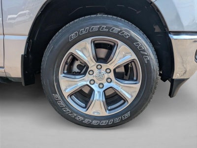2024 RAM 1500 Laramie Crew Cab 4x4 5'7" Box