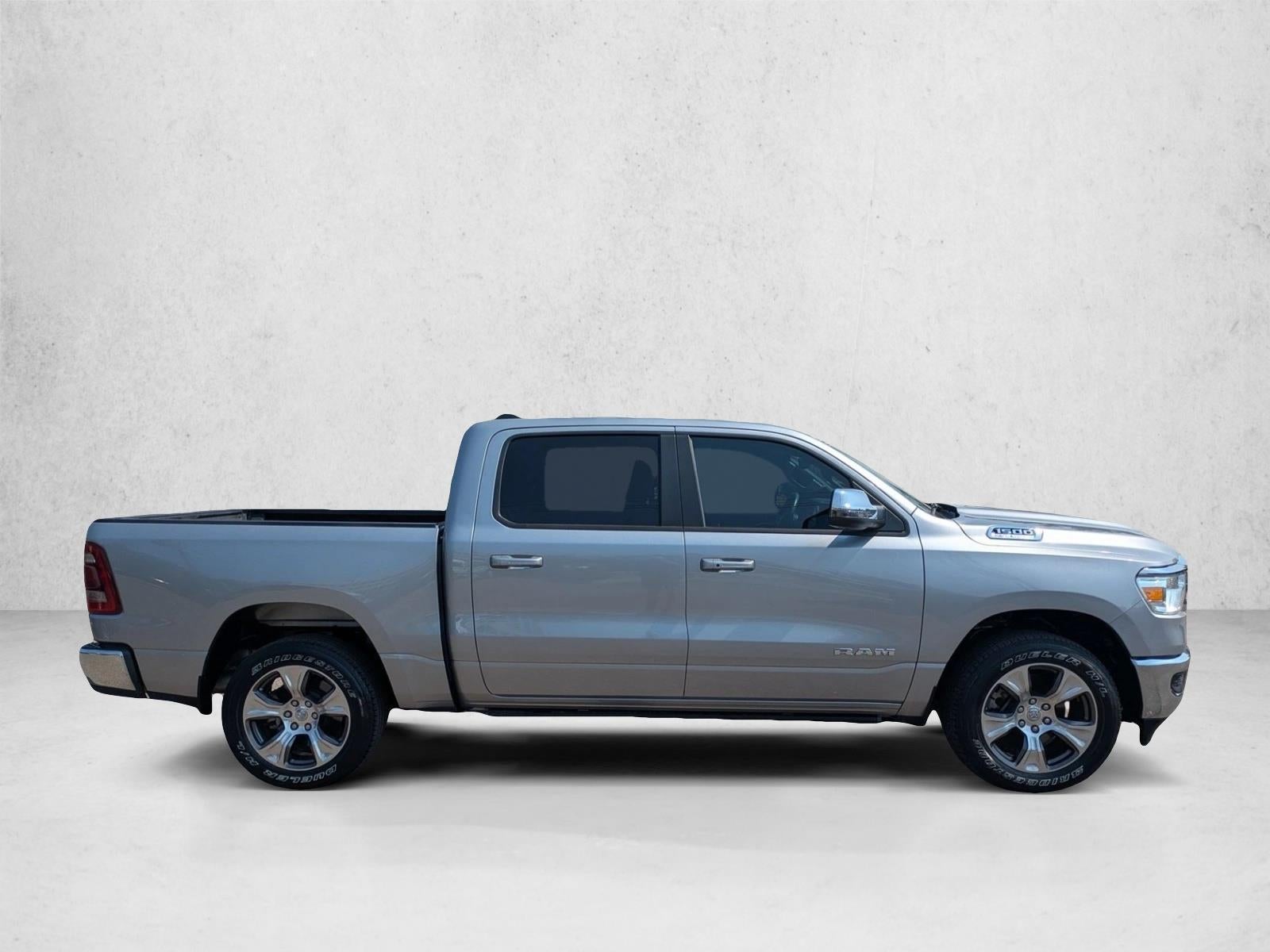 2024 RAM 1500 Laramie Crew Cab 4x4 5'7" Box