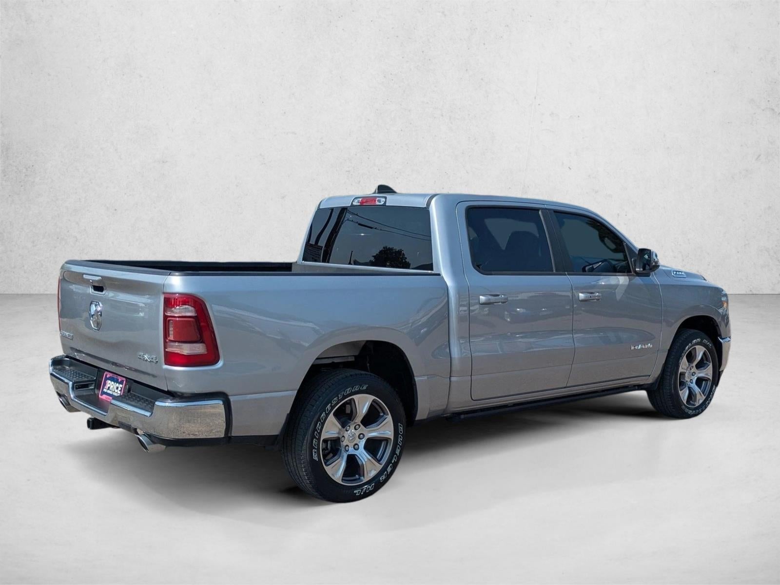 2024 RAM 1500 Laramie Crew Cab 4x4 5'7" Box
