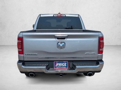 2024 RAM 1500 Laramie Crew Cab 4x4 5'7" Box