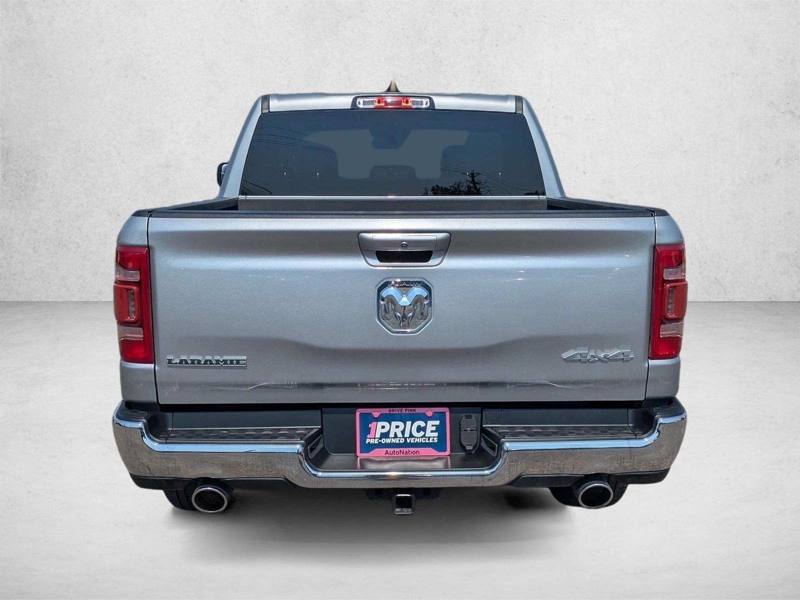 2024 RAM 1500 Laramie Crew Cab 4x4 5'7" Box