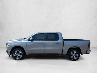 2024 RAM 1500 Laramie Crew Cab 4x4 5'7" Box