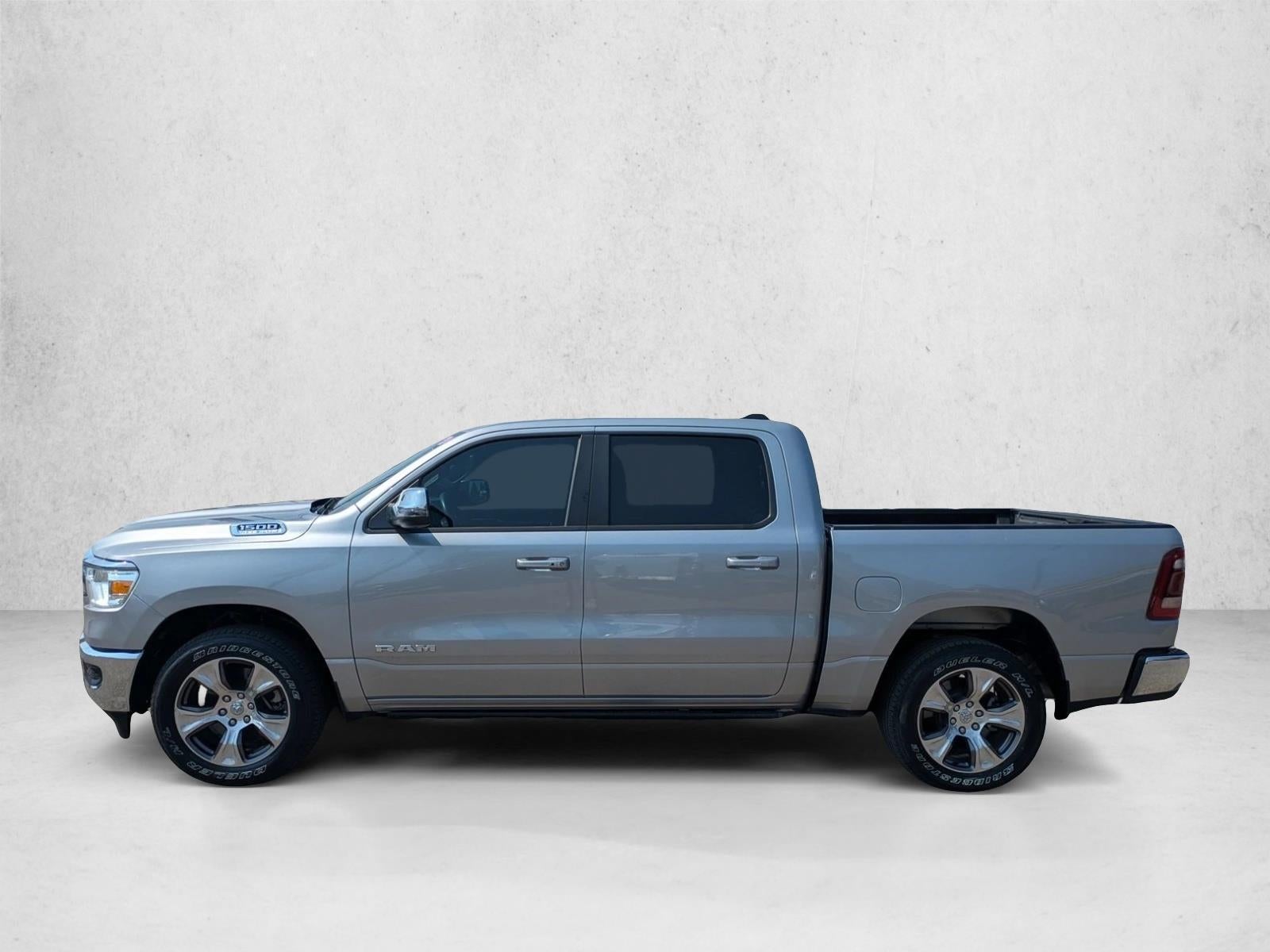 2024 RAM 1500 Laramie Crew Cab 4x4 5'7" Box