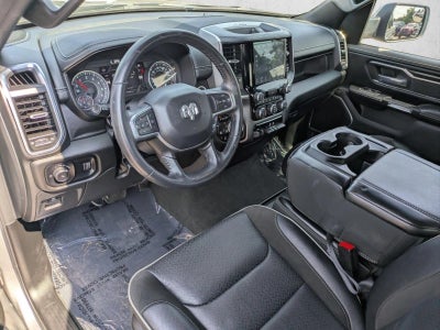 2024 RAM 1500 Laramie Crew Cab 4x4 5'7" Box