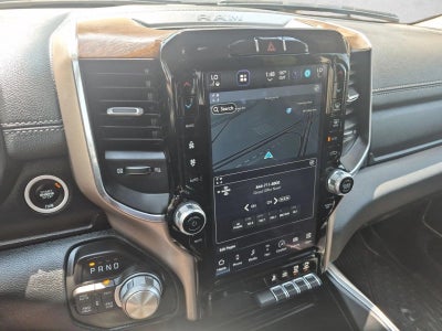 2022 RAM 1500 Laramie Crew Cab 4x4 5'7" Box