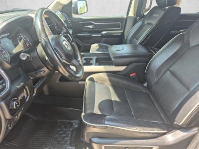 2022 RAM 1500 Laramie Crew Cab 4x4 5'7" Box