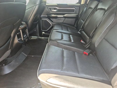2022 RAM 1500 Laramie Crew Cab 4x4 5'7" Box