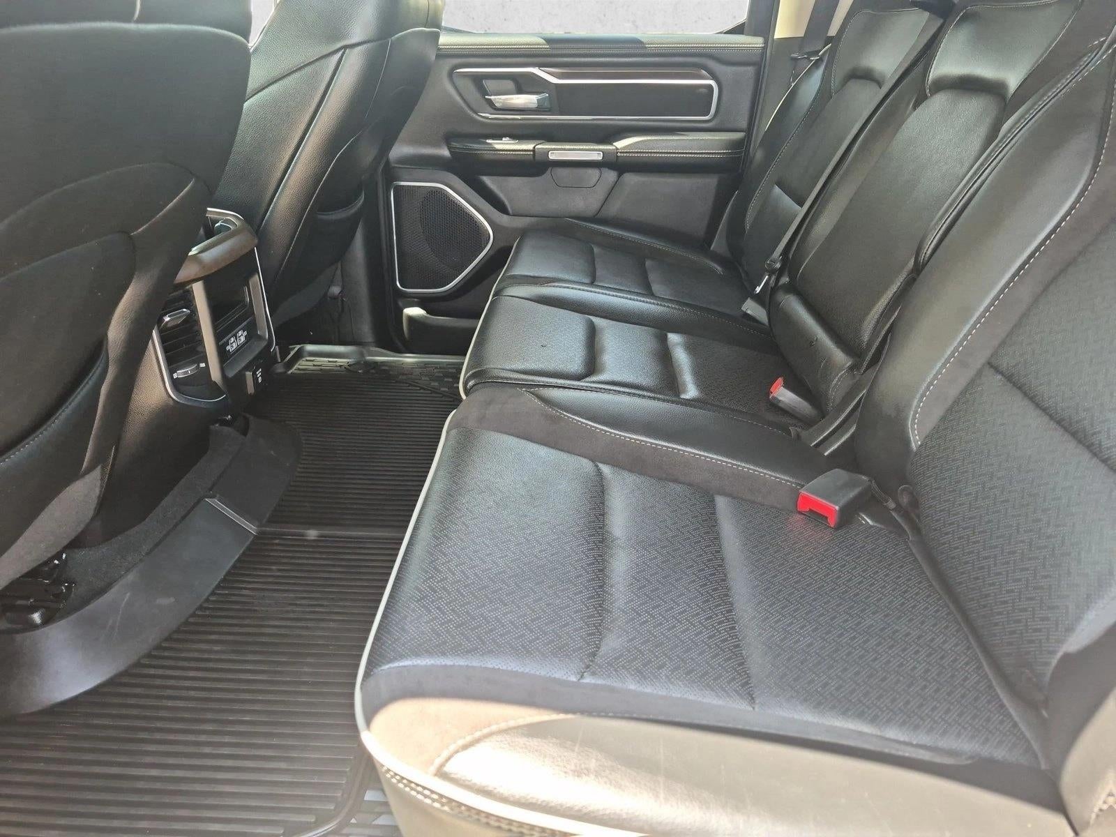 2022 RAM 1500 Laramie Crew Cab 4x4 5'7" Box
