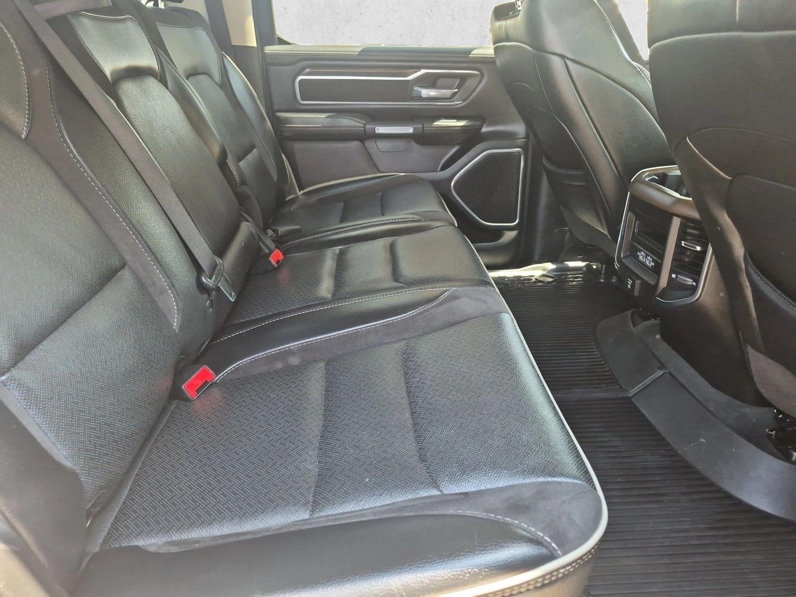 2022 RAM 1500 Laramie Crew Cab 4x4 5'7" Box