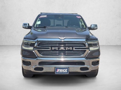 2022 RAM 1500 Laramie Crew Cab 4x4 5'7" Box
