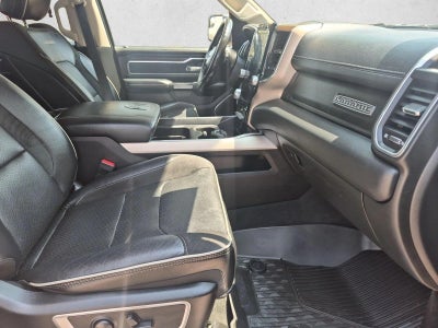 2022 RAM 1500 Laramie Crew Cab 4x4 5'7" Box