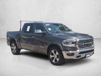 2022 RAM 1500 Laramie Crew Cab 4x4 5'7" Box