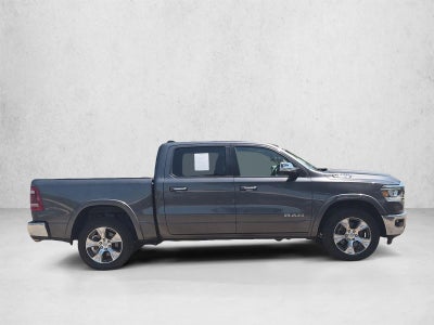 2022 RAM 1500 Laramie Crew Cab 4x4 5'7" Box
