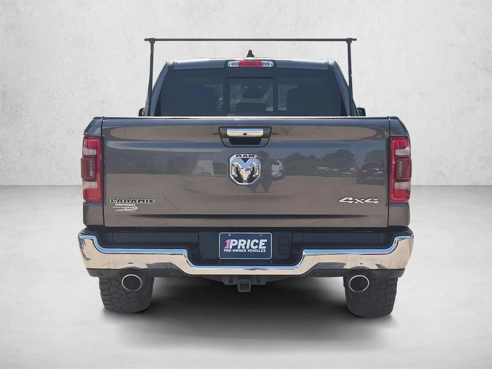 2022 RAM 1500 Laramie Crew Cab 4x4 5'7" Box