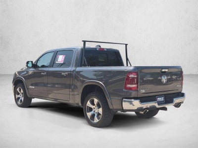 2022 RAM 1500 Laramie Crew Cab 4x4 5'7" Box