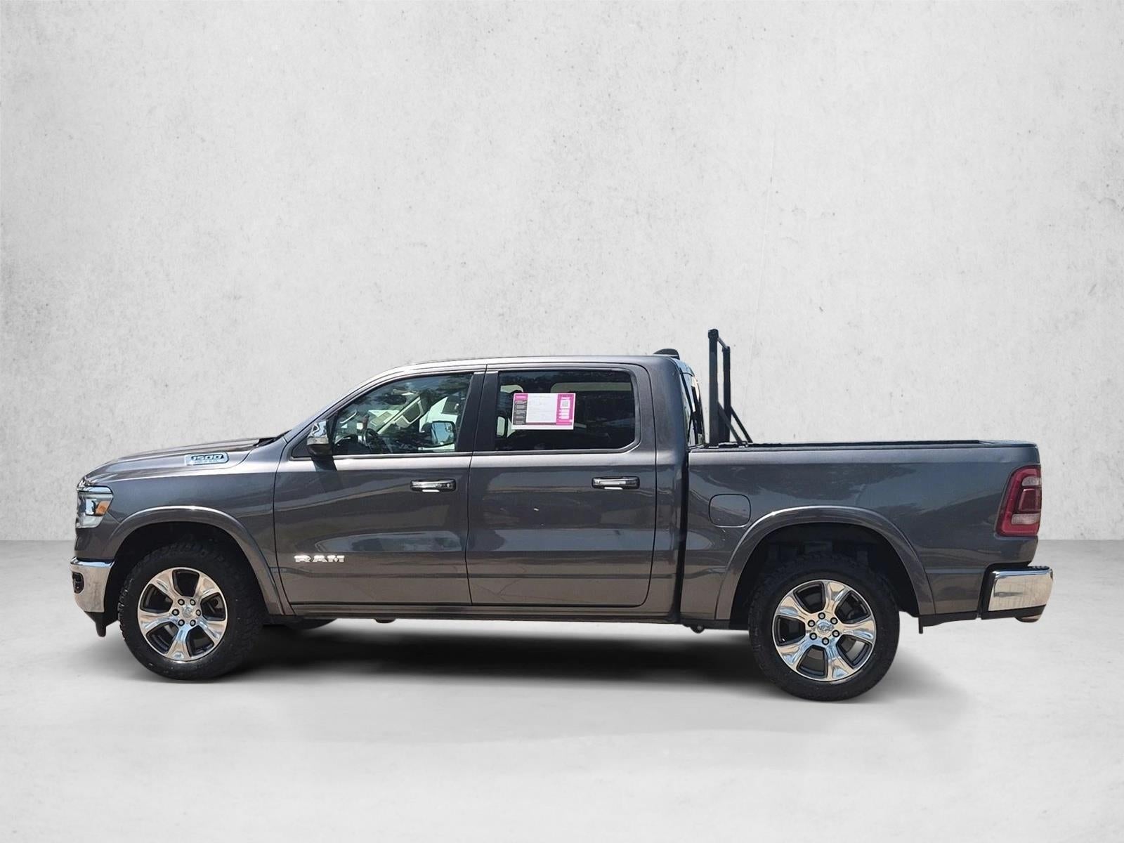 2022 RAM 1500 Laramie Crew Cab 4x4 5'7" Box