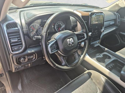 2022 RAM 1500 Laramie Crew Cab 4x4 5'7" Box