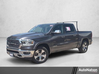 2022 RAM 1500 Laramie Crew Cab 4x4 5'7" Box