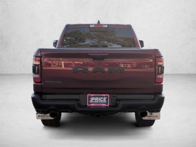 2022 RAM 1500 Rebel Crew Cab 4x4 5'7" Box