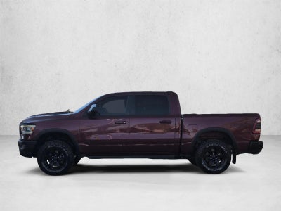 2022 RAM 1500 Rebel Crew Cab 4x4 5'7" Box