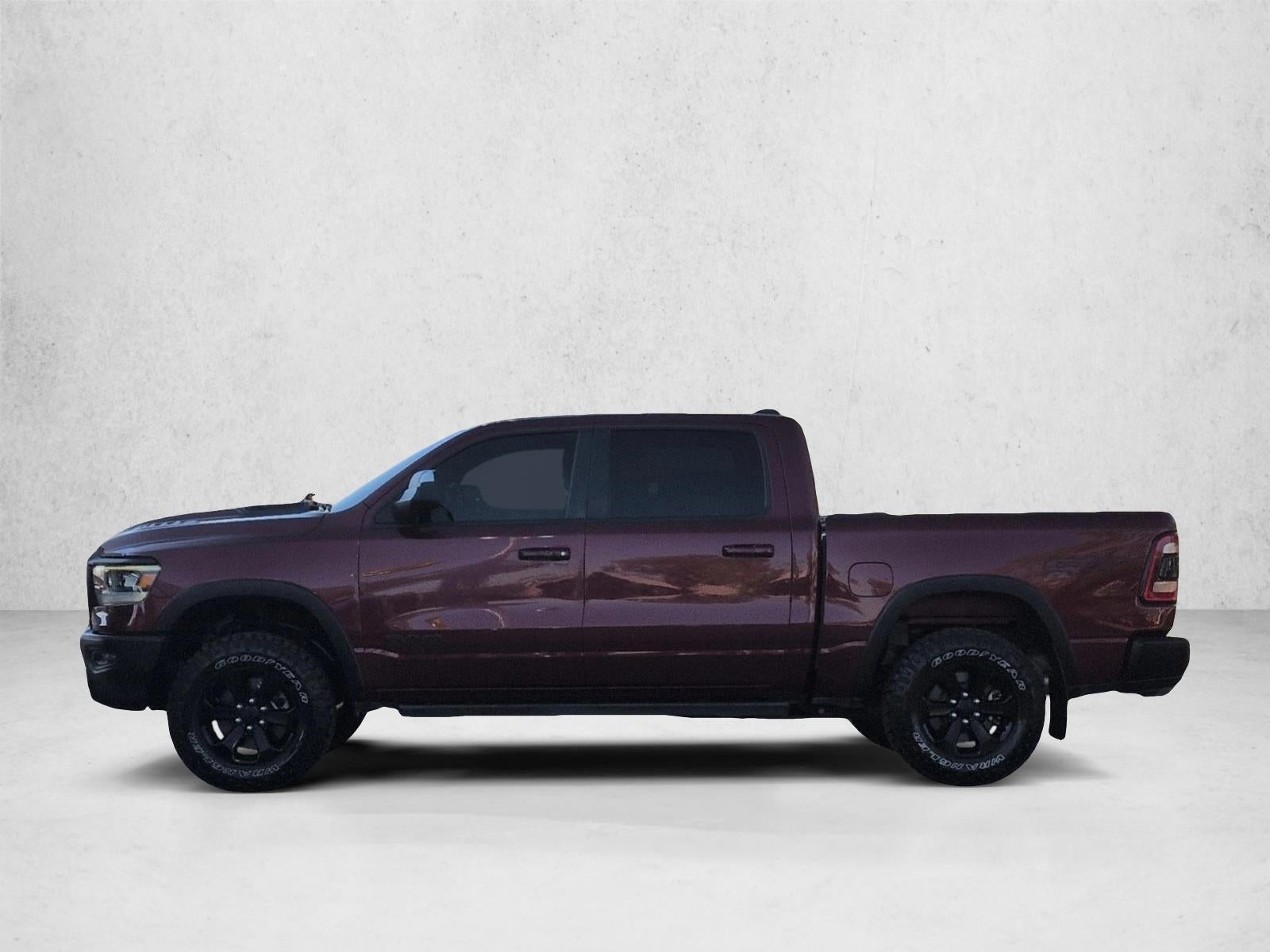 2022 RAM 1500 Rebel Crew Cab 4x4 5'7" Box