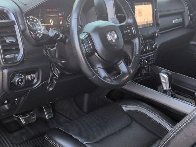 2022 RAM 1500 Rebel Crew Cab 4x4 5'7" Box