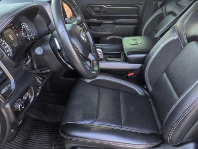 2022 RAM 1500 Rebel Crew Cab 4x4 5'7" Box