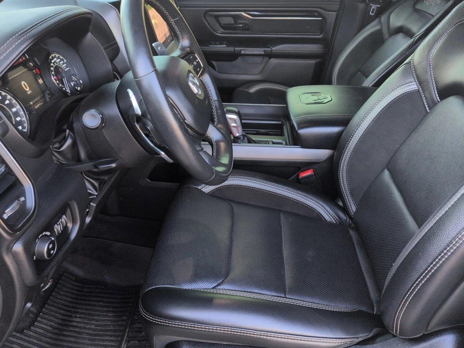 2022 RAM 1500 Rebel Crew Cab 4x4 5'7" Box