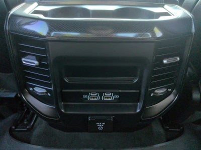 2022 RAM 1500 Rebel Crew Cab 4x4 5'7" Box