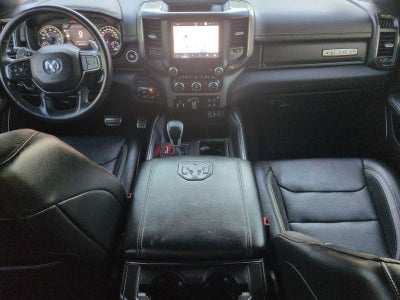 2022 RAM 1500 Rebel Crew Cab 4x4 5'7" Box
