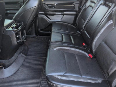 2022 RAM 1500 Rebel Crew Cab 4x4 5'7" Box