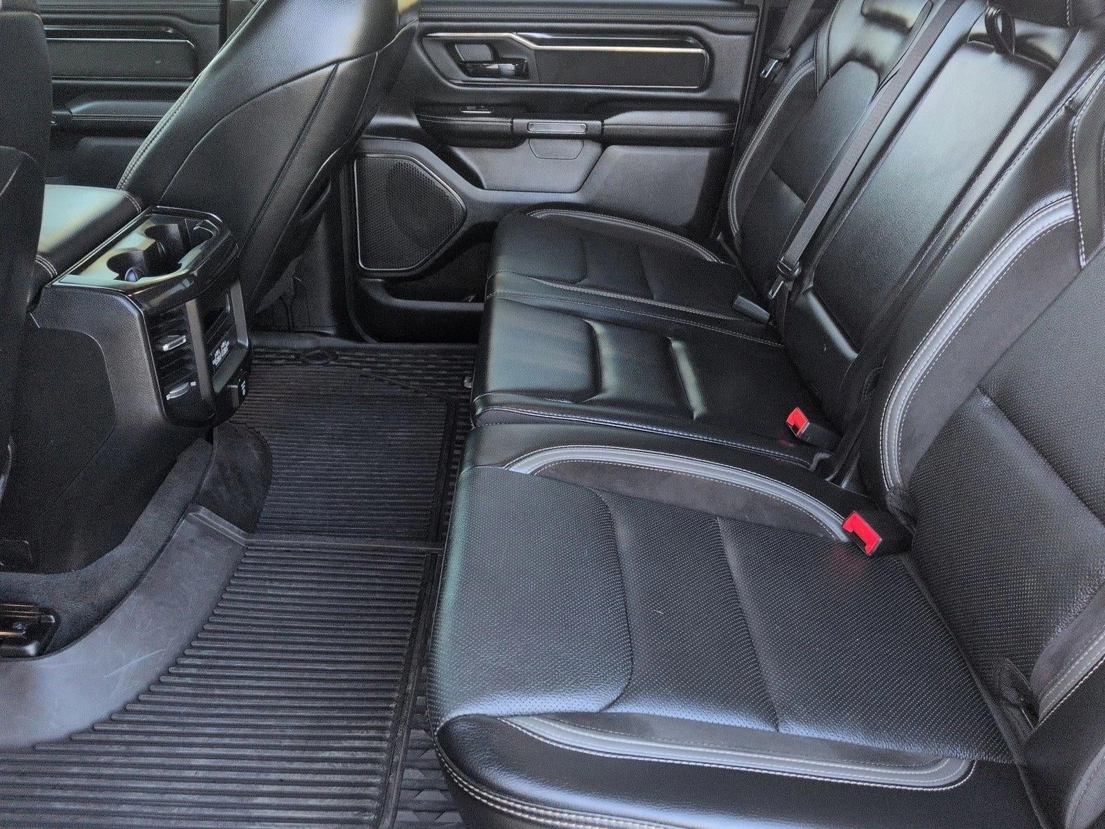 2022 RAM 1500 Rebel Crew Cab 4x4 5'7" Box