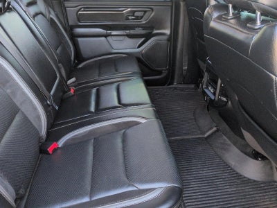 2022 RAM 1500 Rebel Crew Cab 4x4 5'7" Box