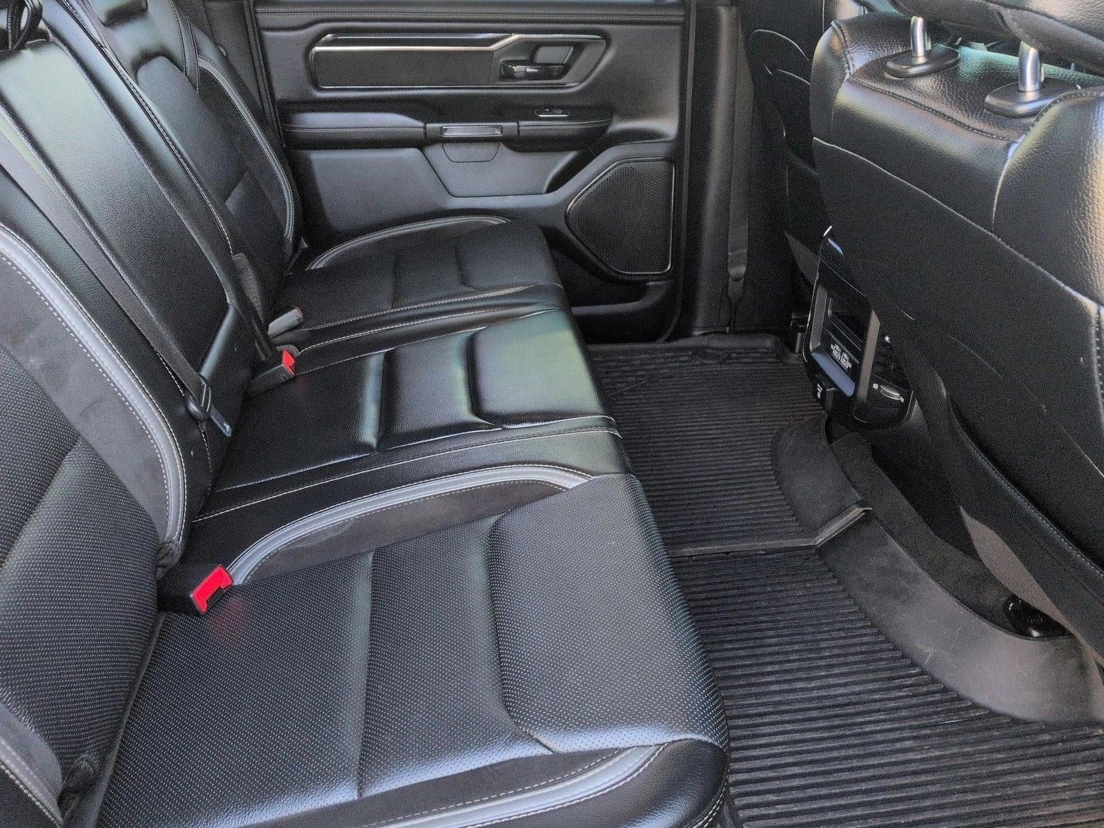2022 RAM 1500 Rebel Crew Cab 4x4 5'7" Box